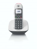 Motorola CD5001vezeték nélküli senior telefon dokkolóval