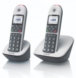 Motorola CD5012 vezeték nélküli dect telefon
