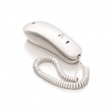 Motorola CT50 falra szerelhető vezetékes telefon fehér
