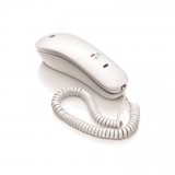 Motorola CT50 falra szerelhető vezetékes telefon fehér (CT50 fehér)
