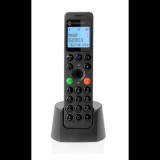 Motorola DOT201 DECT telefon fekete (DOT201)