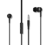 MOTOROLA EARBUDS 105 fülhallgató SZTEREO (3.5mm jack, felvevő gomb) FEKETE