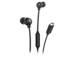 Motorola Earbuds 3C-s vezetékes fülhallgató, fekete (MOT-2037-999)
