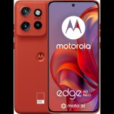 Motorola edge 50 Neo 16,1 cm (6.36") Kettős SIM Android 14 5G USB C-típus 12 GB 512 GB 4310 mAh Vörös (PB310010PL)