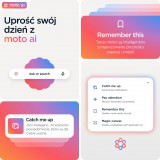 Motorola edge 60 fusion 16,9 cm (6.67") Kettős SIM Android 15 5G USB C-típus 8 GB 256 GB 5200 mAh Szürke (PB7E0037SE)