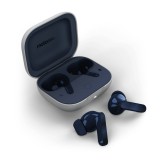 Motorola Moto Buds Vezeték nélküli Bluetooth Kék headset
