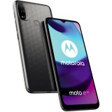 Motorola moto e20 16,5 cm (6.5") Hybrid Dual SIM Android 11 4G USB C-típus 2 GB 32 GB 4000 mAh Szürke