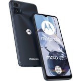 Motorola moto e22 16,5 cm (6.5") Hybrid Dual SIM Android 12 4G USB-C 3 GB 32 GB 4020 mAh Fekete