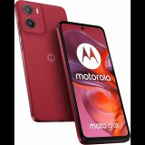 Motorola moto g05 16,9 cm (6.67") Kettős SIM Android 15 4G USB C-típus 4 GB 128 GB 5200 mAh Vörös (PB6L0009ES)