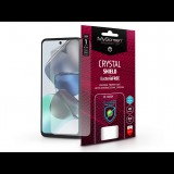 Motorola Moto G23 képernyővédő fólia - MyScreen Protector Crystal Shield BacteriaFree - 1 db/csomag - átlátszó (MS223713)