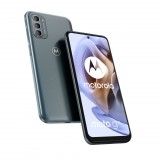 Motorola Moto G31 4/64GB Dual-Sim mobiltelefon szürke (PASU0029PL) (PASU0029PL) - Mobiltelefonok