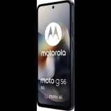 Motorola moto g56 5G 17,1 cm (6.72") Hybrid Dual SIM Android 15 USB C-típus 8 GB 256 GB 5200 mAh Fekete (PB7Y0030PL)