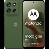 Motorola moto g56 5G 17,1 cm (6.72") Hybrid Dual SIM Android 15 USB C-típus 8 GB 256 GB 5200 mAh Zöld (PB7Y0033PL)