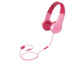 Motorola MOTO JR200 vezetékes gyerek fülhallgató, rózsaszín (MOT-2034-999)