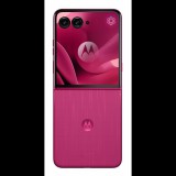 Motorola razr 60 ultra 17,7 cm (6.96") Kettős SIM Android 15 5G USB C-típus 16 GB 512 GB 4700 mAh Rózsaszín (PB8R0061PL)