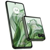 Motorola Razr 60 Ultra 5G Dual Sim 16GB RAM 512GB zöld (green) XT2551-6 kártyafüggetlen okostelefon