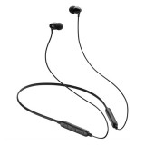 Motorola sp106 bluetooth fülhallgató sztereo (v5.3, mikrofon, ipx5, nyakba akasztható, sport) fekete