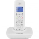 Motorola T401 DECT telefon fehér