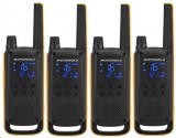 Motorola Talkabout T82 Extreme Quad Walkie Talkie készülék (B8P00811YDEMAQ)