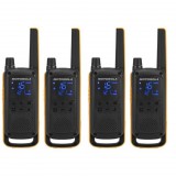 Motorola Talkabout T82 Extreme Quad Walkie Talkie készülék (B8P00811YDEMAQ) (B8P00811YDEMAQ)