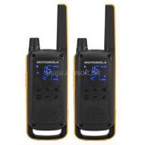 Motorola Talkabout T82 Extreme walkie talkie (2db) (B8P00811YDEMAG)