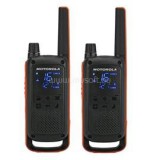 Motorola Talkabout T82 walkie talkie (2db) (B8P00811EDRMAW)