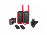 Motorola TLKR T62 Red adó-vevő készülék 01-04-0976
