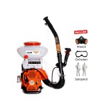 Motoros permetező RURIS A103S + Védőfelszerelés