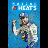 Motorsport Games NASCAR Heat 5 (PC - Steam elektronikus játék licensz)