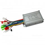 Motorvezérlő elektronika 36V 350W Hall szenzoros – elektromos kerékpárhoz
