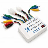 Motorvezérlő teszter – elektromos kerékpárhoz