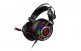 Motospeed gamer fejhallgató, fekete  (G-919)