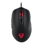 Motospeed V60 RGB Gaming egér fekete (6920919280086) (ms6920919280086)