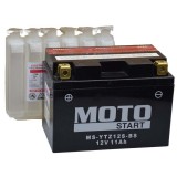 MotoSTART YTZ12S 12V 11Ah gondozásmentes AGM (zselés) motor akkumulátor