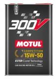 Motul 300V Competition 15W-50 5L