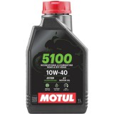 MOTUL 5100 10W-40 4T motorolaj 1 liter