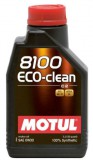 Motul 8100 Eco Clean 0W30 1l