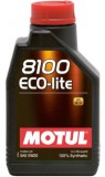 Motul 8100 Eco-lite 0W20 1L