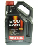 Motul 8100 X-cess 5W40 5l