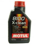 Motul 8100 X-Clean 5W40 1l