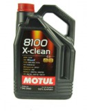 Motul 8100 X-Clean 5W40 5l