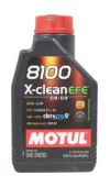 Motul 8100 X-Clean EFE 5W30 1L