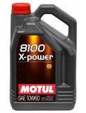 Motul 8100 X-Power 10w60 4L