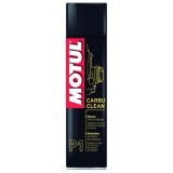 MOTUL P1 Carbu Clean karburátor tisztító spray 400 ml