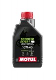 MOTUL Scooter Expert 4T 10W-40 motorolaj 1 liter
