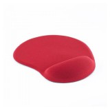 MOU SBOX MP-01R ERGO zselés egérpad - 20 x 23 cm (MP-01R)