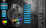 MOU-Spirit of Gamer XPERT-M800 RGB Wireless egér S-XM800RF