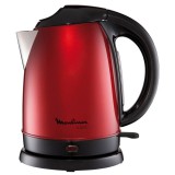 Moulinex Subito Winered elektromos vízforraló 1,7 L 2400 W Vörös