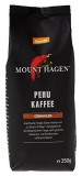Mount Hagen Bio-Demeter Kávé, őrölt, pörkölt, 100% Peru, Demeter 250 g