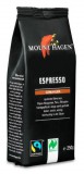 Mount Hagen Bio Espresso kávé, őrölt - Fairtrade 250g